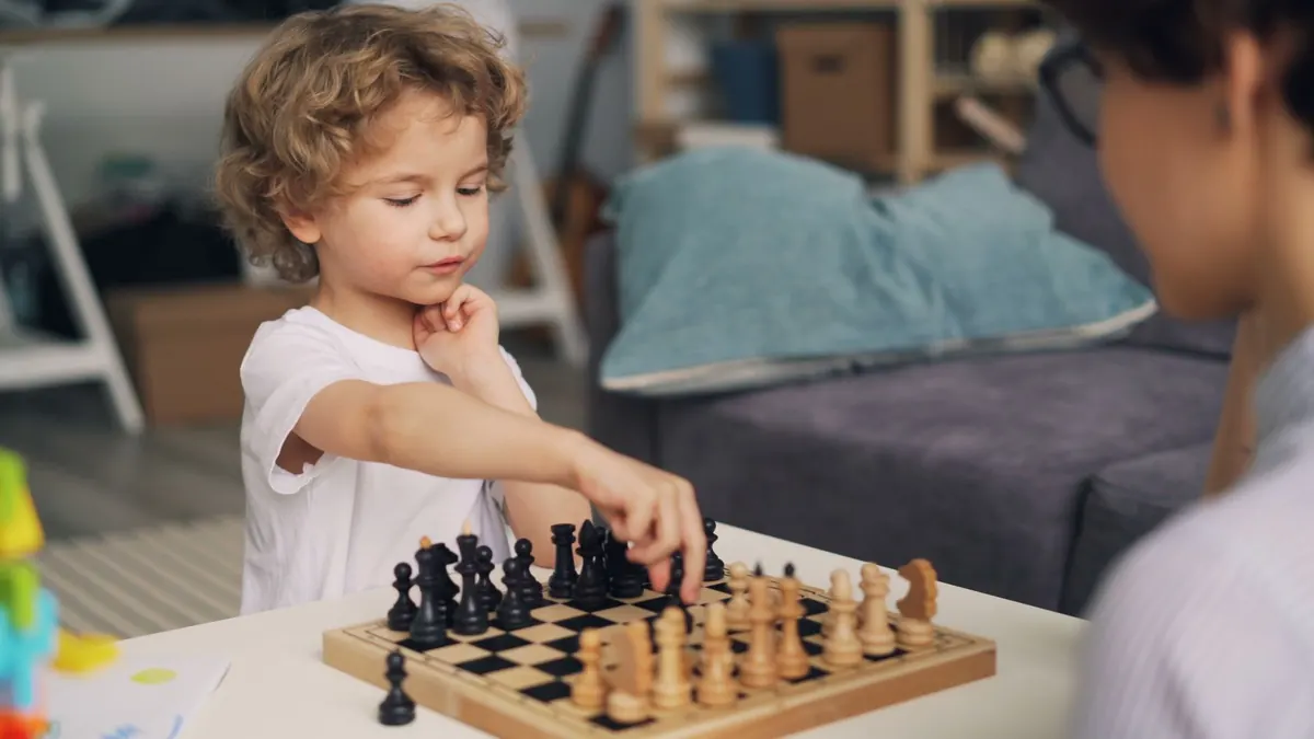 A Chess Parent's Christmas Gift Guide: Books for Young Players