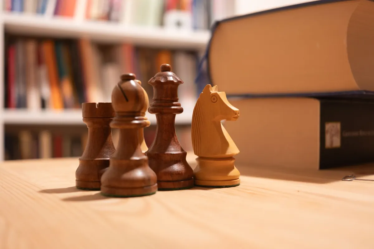 Strategy Books vs Openings Books: Which Should You Read First?